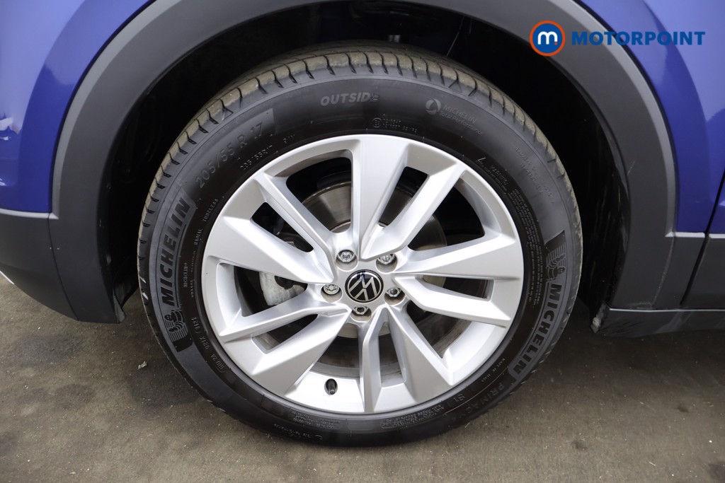 Volkswagen T-Cross SE Automatic Petrol SUV - Stock Number (1630624) - 22nd supplementary image