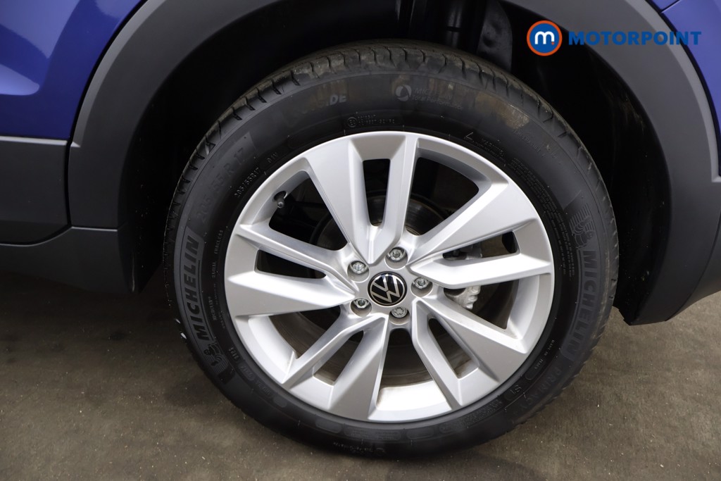 Volkswagen T-Cross SE Automatic Petrol SUV - Stock Number (1630624) - 23rd supplementary image