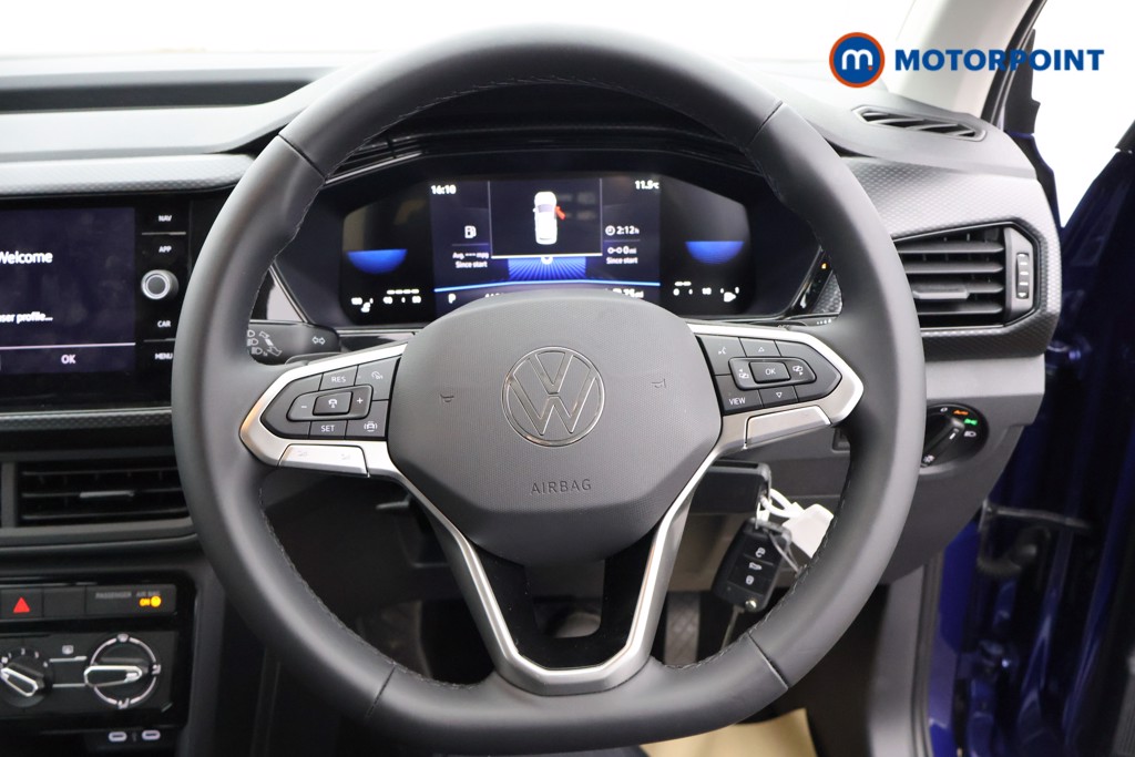Volkswagen T-Cross SE Automatic Petrol SUV - Stock Number (1630624) - 1st supplementary image