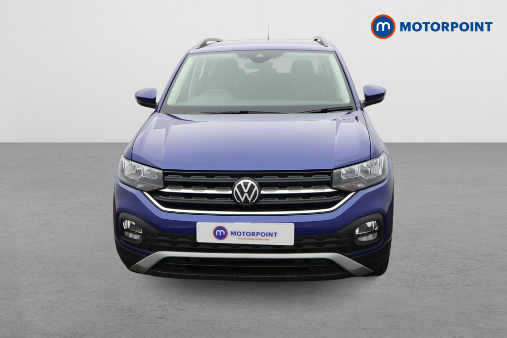 Volkswagen T-Cross SE Automatic Petrol SUV - Stock Number (1630624) - Front bumper