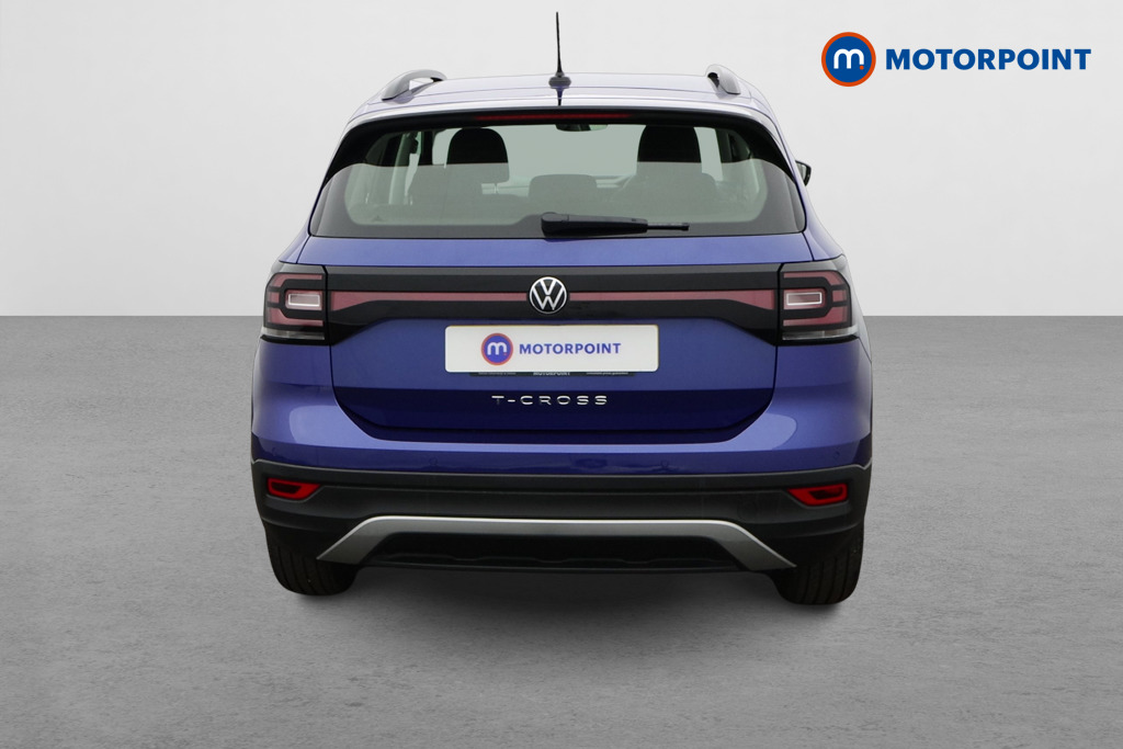 Volkswagen T-Cross SE Automatic Petrol SUV - Stock Number (1630624) - Rear bumper