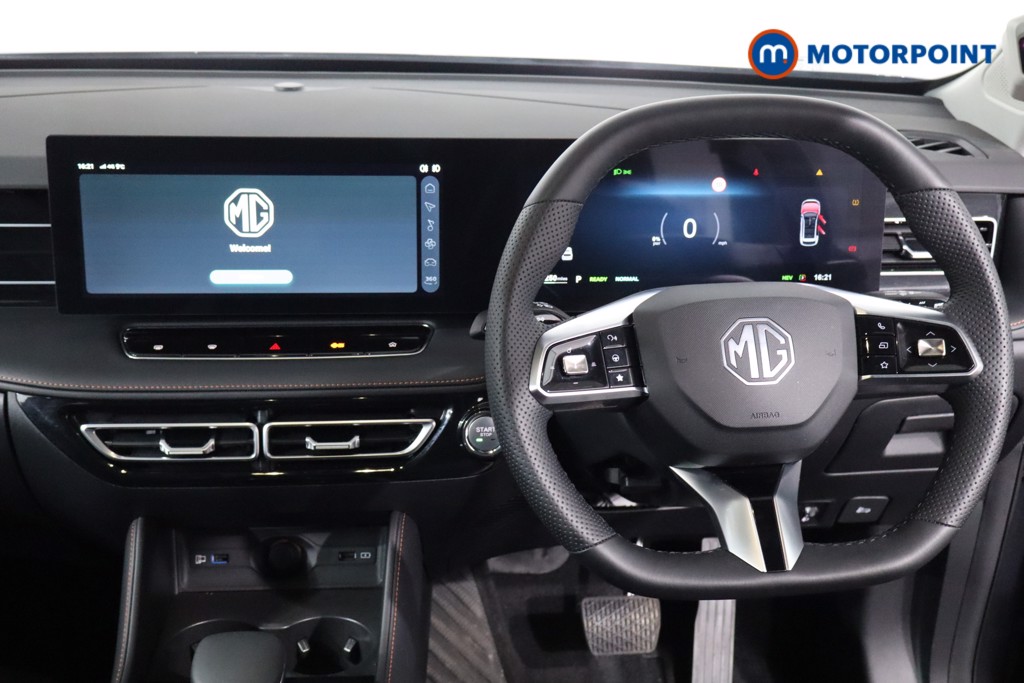 Mg Motor Uk HS Trophy Automatic Petrol-Electric Hybrid SUV - Stock Number (1630754) - 3rd supplementary image
