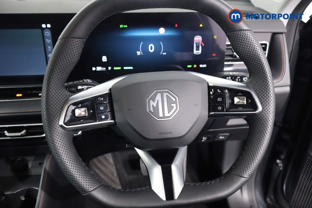 Mg Motor Uk HS Trophy Automatic Petrol-Electric Hybrid SUV - Stock Number (1630754) - 6th supplementary image