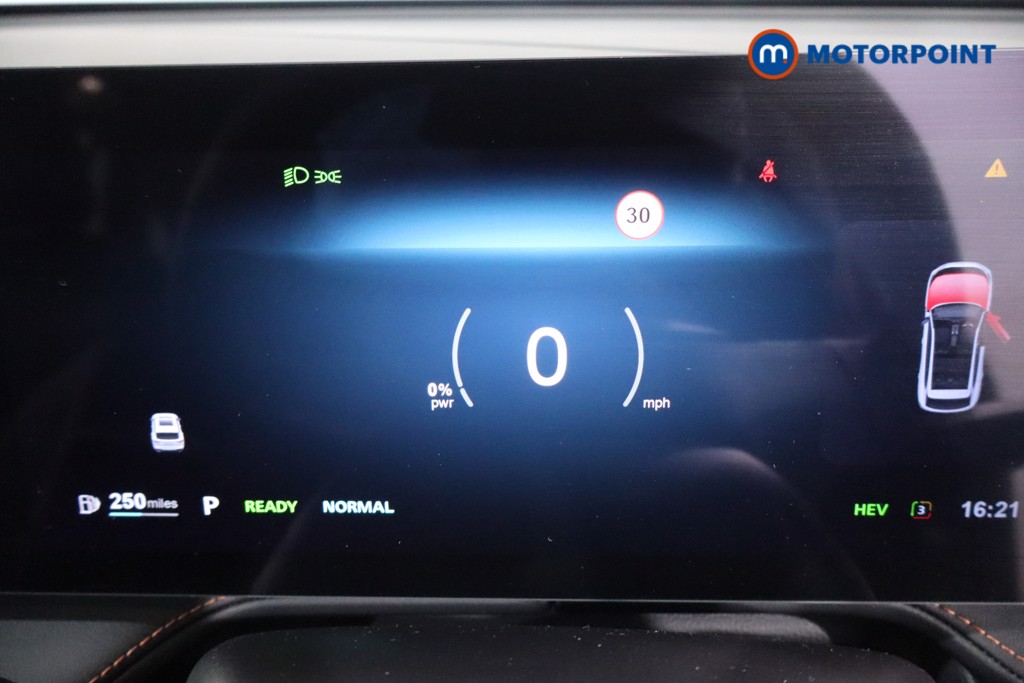 Mg Motor Uk HS Trophy Automatic Petrol-Electric Hybrid SUV - Stock Number (1630754) - 16th supplementary image