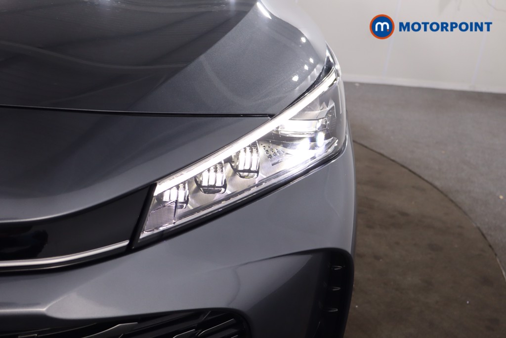 Mg Motor Uk HS Trophy Automatic Petrol-Electric Hybrid SUV - Stock Number (1630754) - 32nd supplementary image