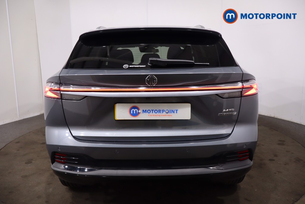 Mg Motor Uk HS Trophy Automatic Petrol-Electric Hybrid SUV - Stock Number (1630754) - 35th supplementary image