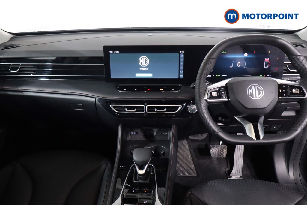 Mg Motor Uk HS Trophy Automatic Petrol-Electric Hybrid SUV - Stock Number (1630754) - 1st supplementary image