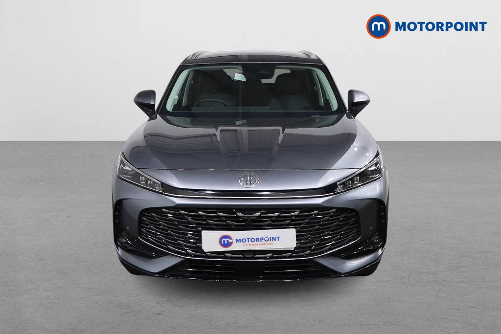 Mg Motor Uk HS Trophy Automatic Petrol-Electric Hybrid SUV - Stock Number (1630754) - Front bumper
