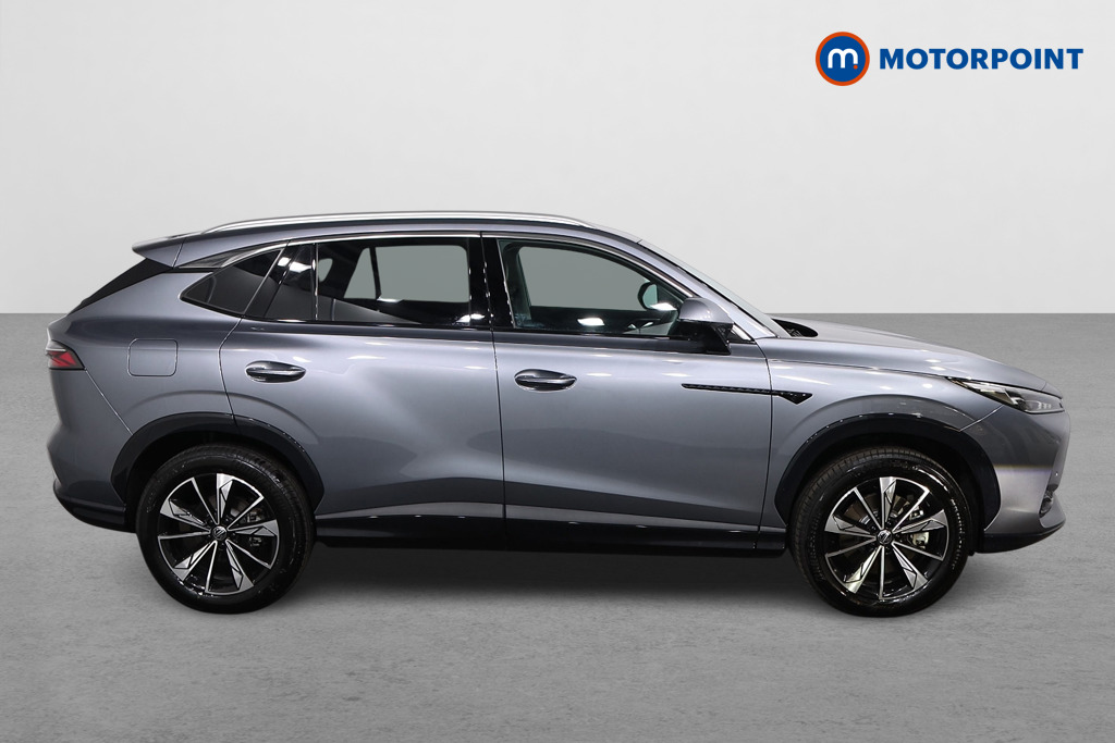 Mg Motor Uk HS Trophy Automatic Petrol-Electric Hybrid SUV - Stock Number (1630754) - Drivers side