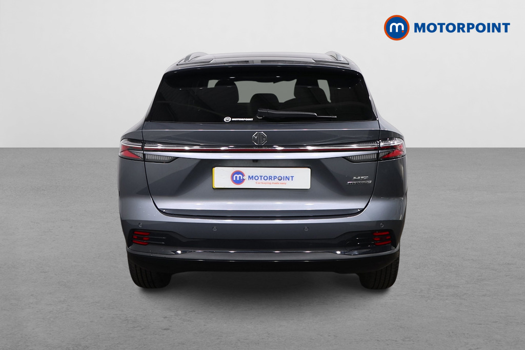 Mg Motor Uk HS Trophy Automatic Petrol-Electric Hybrid SUV - Stock Number (1630754) - Rear bumper