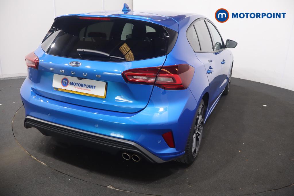 Ford Focus St-Line Vignale Manual Petrol Hatchback - Stock Number (1630909) - 2nd supplementary image