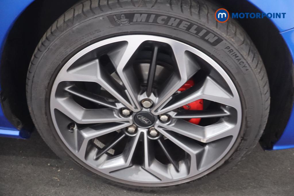 Ford Focus St-Line Vignale Manual Petrol Hatchback - Stock Number (1630909) - 22nd supplementary image