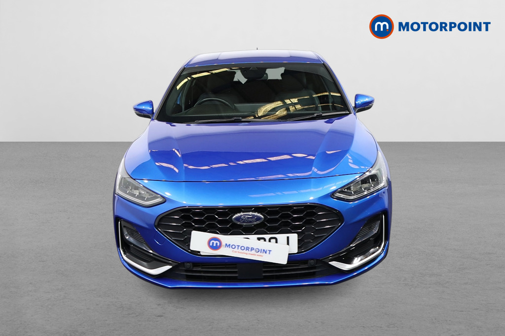 Ford Focus St-Line Vignale Manual Petrol Hatchback - Stock Number (1630909) - Front bumper