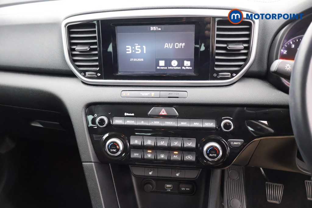 KIA Sportage 2 Manual Petrol SUV - Stock Number (1594428) - 7th supplementary image