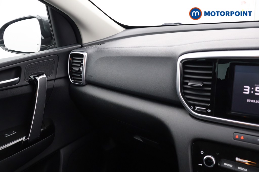 KIA Sportage 2 Manual Petrol SUV - Stock Number (1594428) - 9th supplementary image