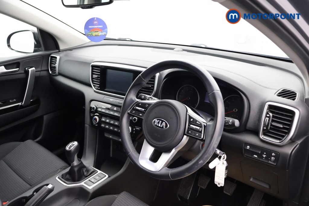 KIA Sportage 2 Manual Petrol SUV - Stock Number (1594428) - 12th supplementary image