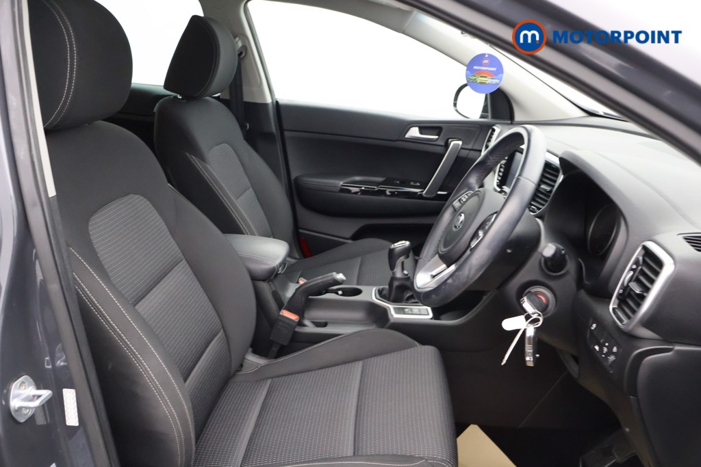 KIA Sportage 2 Manual Petrol SUV - Stock Number (1594428) - 13th supplementary image