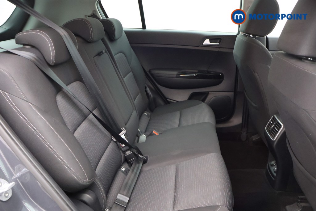 KIA Sportage 2 Manual Petrol SUV - Stock Number (1594428) - 14th supplementary image