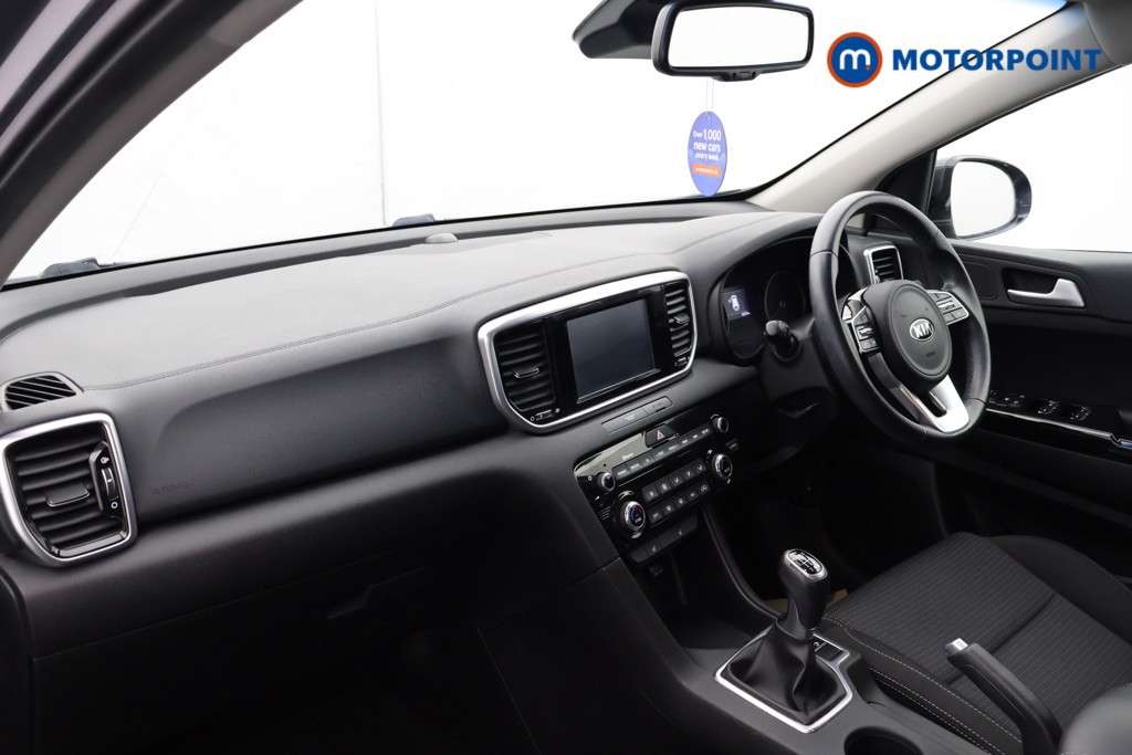 KIA Sportage 2 Manual Petrol SUV - Stock Number (1594428) - 17th supplementary image