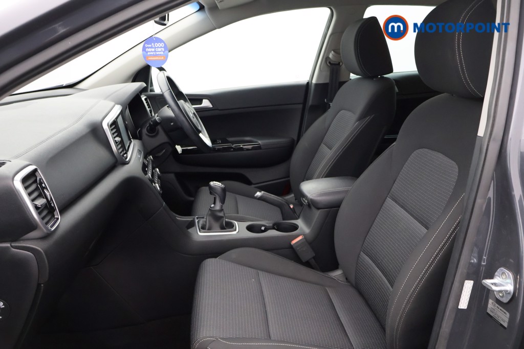 KIA Sportage 2 Manual Petrol SUV - Stock Number (1594428) - 18th supplementary image