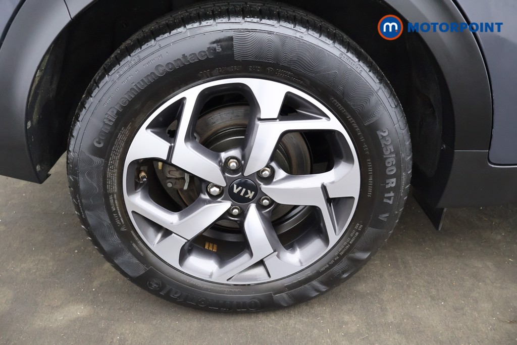 KIA Sportage 2 Manual Petrol SUV - Stock Number (1594428) - 20th supplementary image