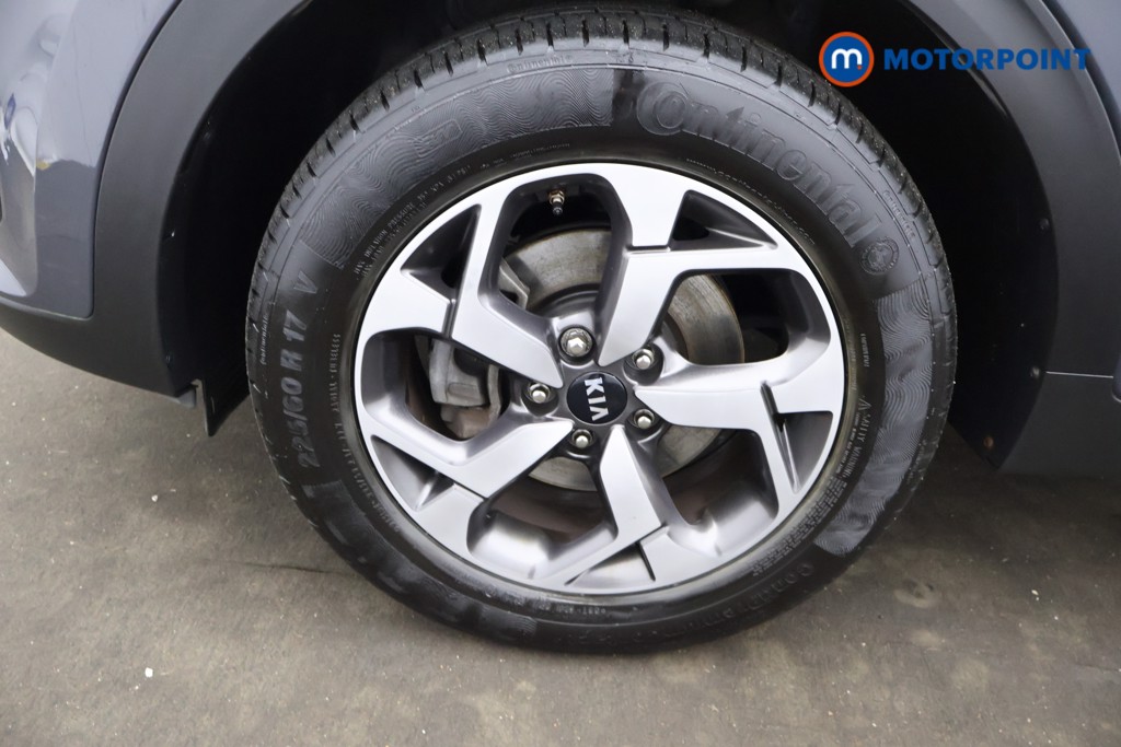 KIA Sportage 2 Manual Petrol SUV - Stock Number (1594428) - 22nd supplementary image