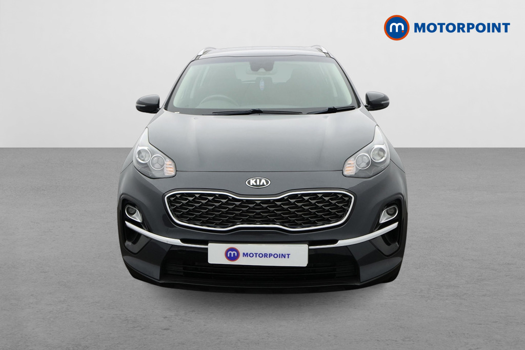 KIA Sportage 2 Manual Petrol SUV - Stock Number (1594428) - Front bumper