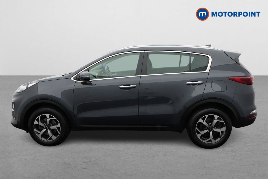 KIA Sportage 2 Manual Petrol SUV - Stock Number (1594428) - Passenger side