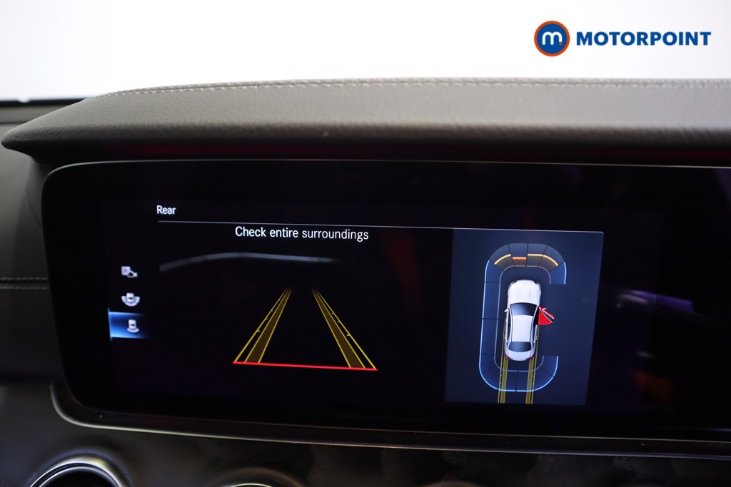 Mercedes-Benz E Class Amg Line Automatic Diesel Saloon - Stock Number (1597252) - 3rd supplementary image