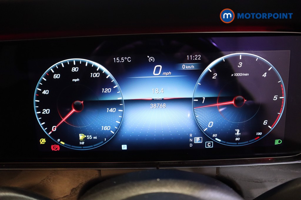 Mercedes-Benz E Class Amg Line Automatic Diesel Saloon - Stock Number (1597252) - 4th supplementary image