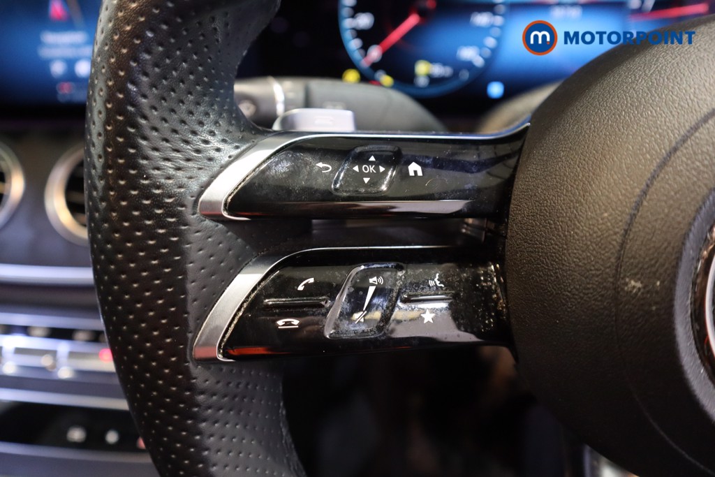 Mercedes-Benz E Class Amg Line Automatic Diesel Saloon - Stock Number (1597252) - 12th supplementary image