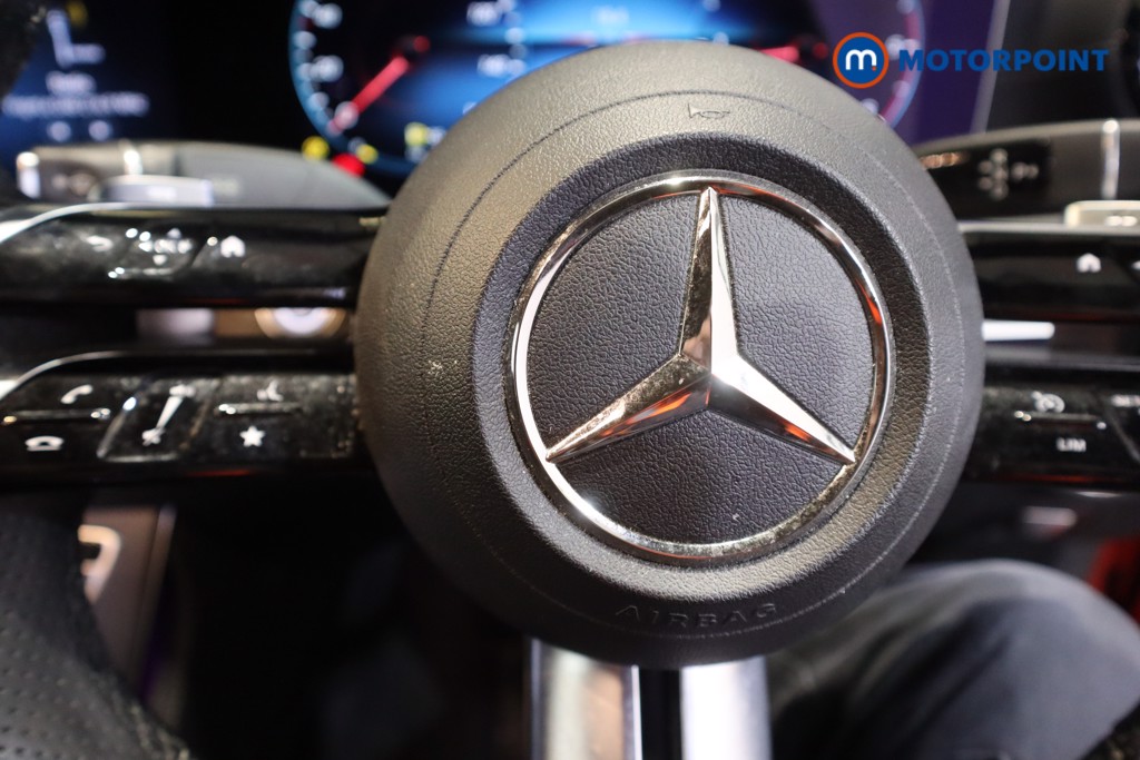 Mercedes-Benz E Class Amg Line Automatic Diesel Saloon - Stock Number (1597252) - 13th supplementary image