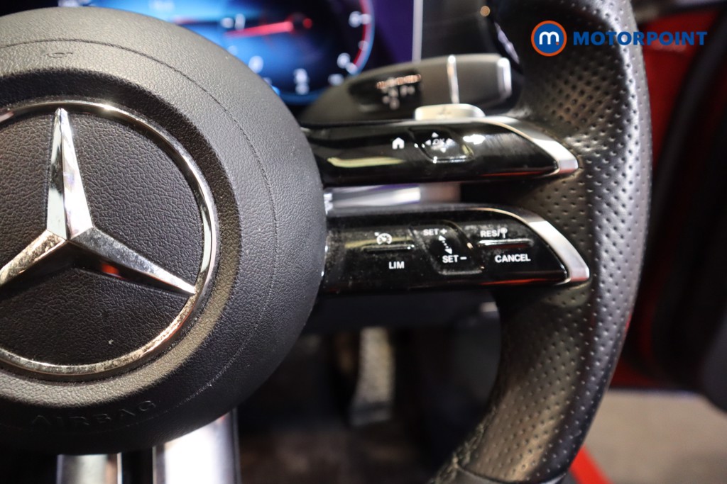 Mercedes-Benz E Class Amg Line Automatic Diesel Saloon - Stock Number (1597252) - 14th supplementary image