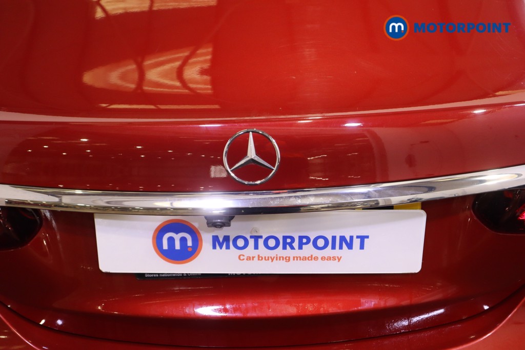 Mercedes-Benz E Class Amg Line Automatic Diesel Saloon - Stock Number (1597252) - 32nd supplementary image