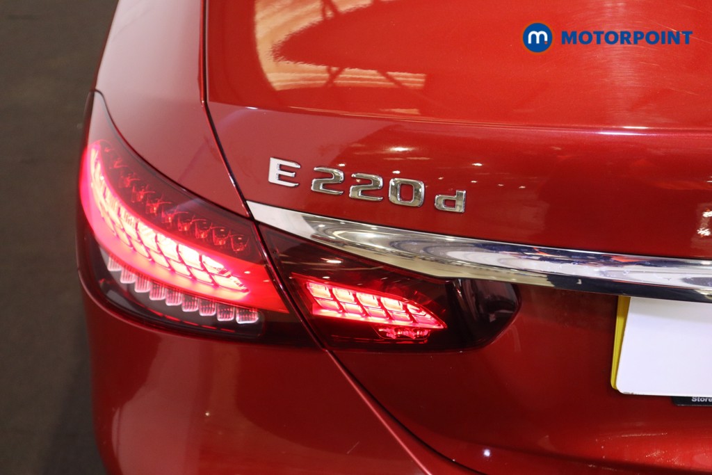 Mercedes-Benz E Class Amg Line Automatic Diesel Saloon - Stock Number (1597252) - 33rd supplementary image