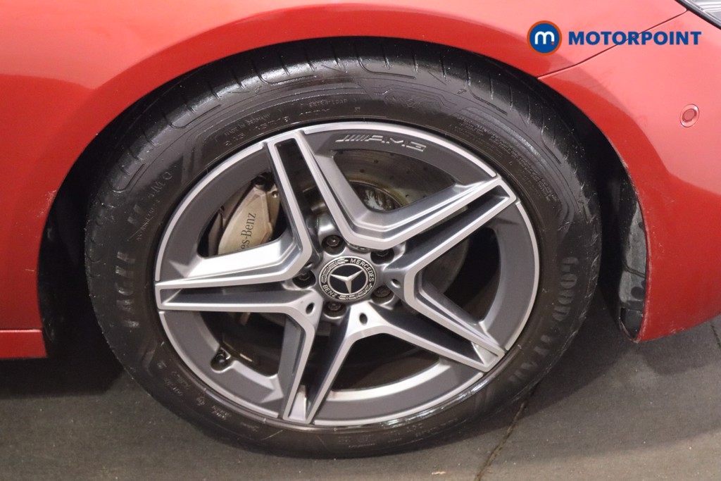 Mercedes-Benz E Class Amg Line Automatic Diesel Saloon - Stock Number (1597252) - 37th supplementary image