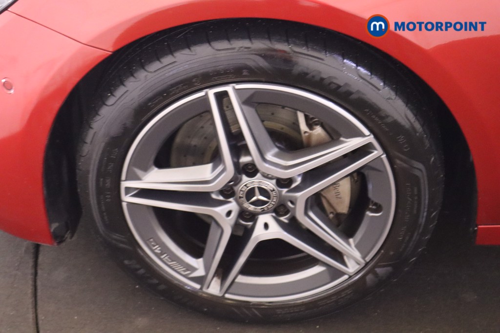 Mercedes-Benz E Class Amg Line Automatic Diesel Saloon - Stock Number (1597252) - 43rd supplementary image