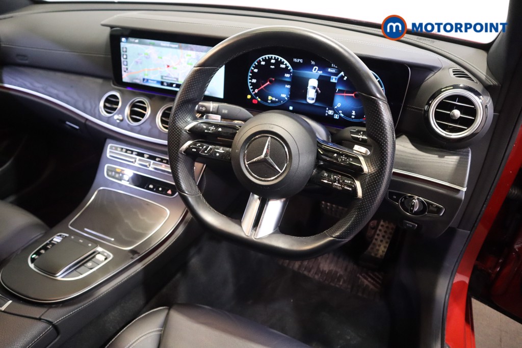 Mercedes-Benz E Class Amg Line Automatic Diesel Saloon - Stock Number (1597252) - 1st supplementary image