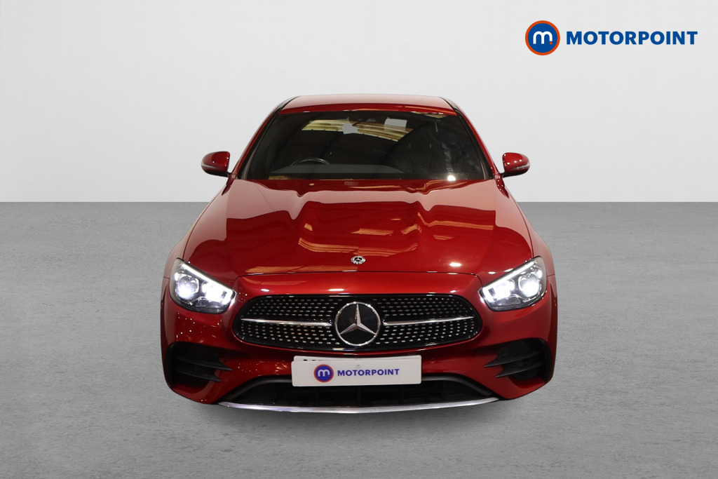 Mercedes-Benz E Class Amg Line Automatic Diesel Saloon - Stock Number (1597252) - Front bumper