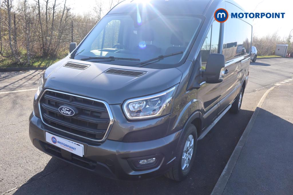 FORD TRANSIT