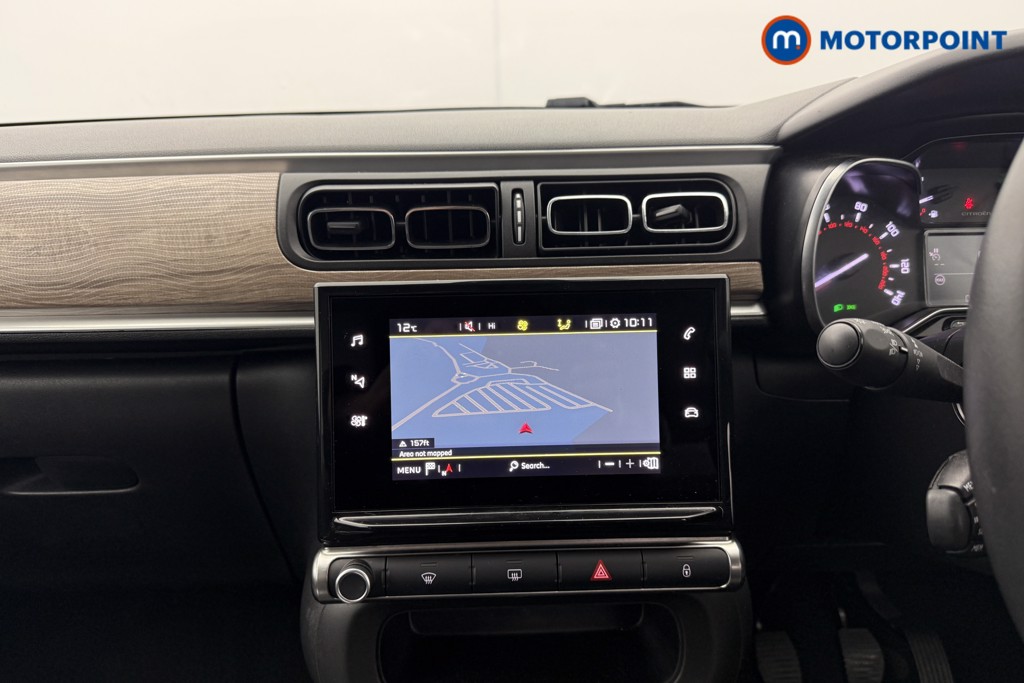 Citroen C3 Shine Plus Manual Petrol Hatchback - Stock Number (1608544) - 2nd supplementary image