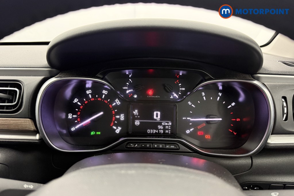 Citroen C3 Shine Plus Manual Petrol Hatchback - Stock Number (1608544) - 3rd supplementary image