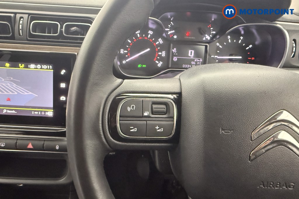 Citroen C3 Shine Plus Manual Petrol Hatchback - Stock Number (1608544) - 5th supplementary image