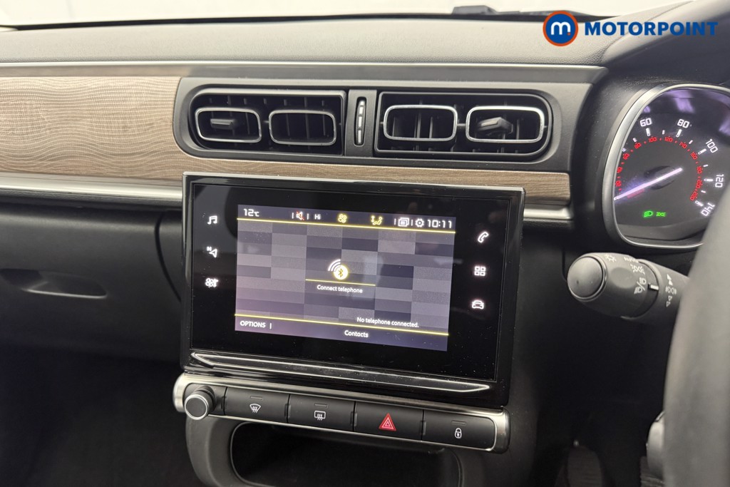 Citroen C3 Shine Plus Manual Petrol Hatchback - Stock Number (1608544) - 9th supplementary image