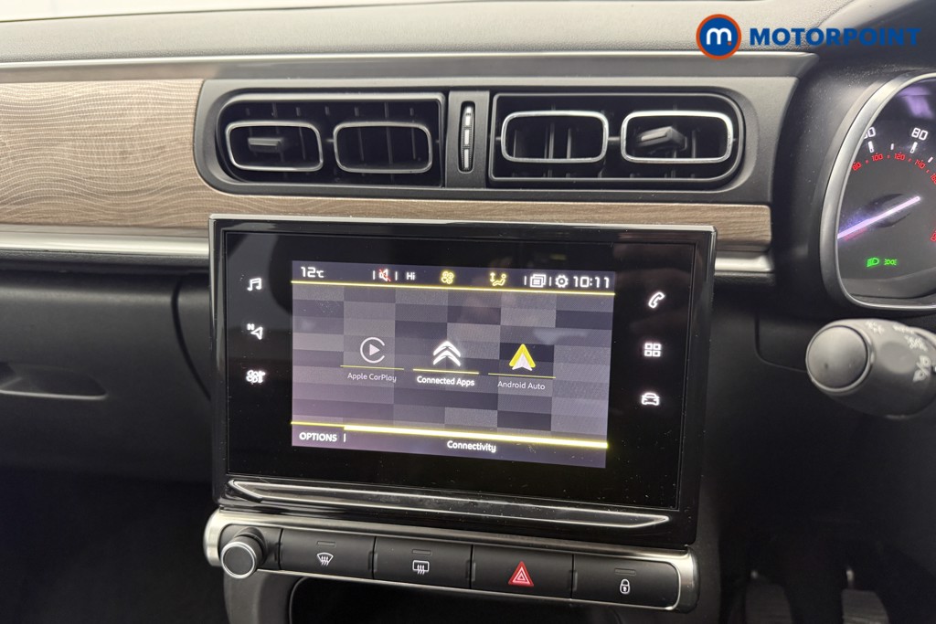 Citroen C3 Shine Plus Manual Petrol Hatchback - Stock Number (1608544) - 10th supplementary image