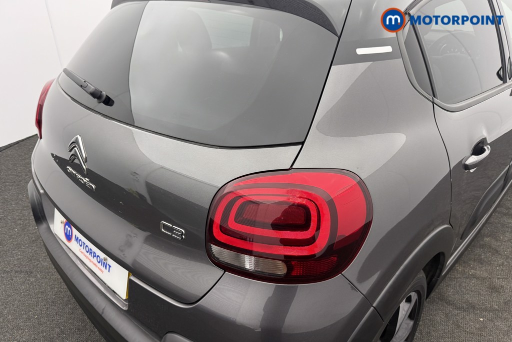 Citroen C3 Shine Plus Manual Petrol Hatchback - Stock Number (1608544) - 21st supplementary image