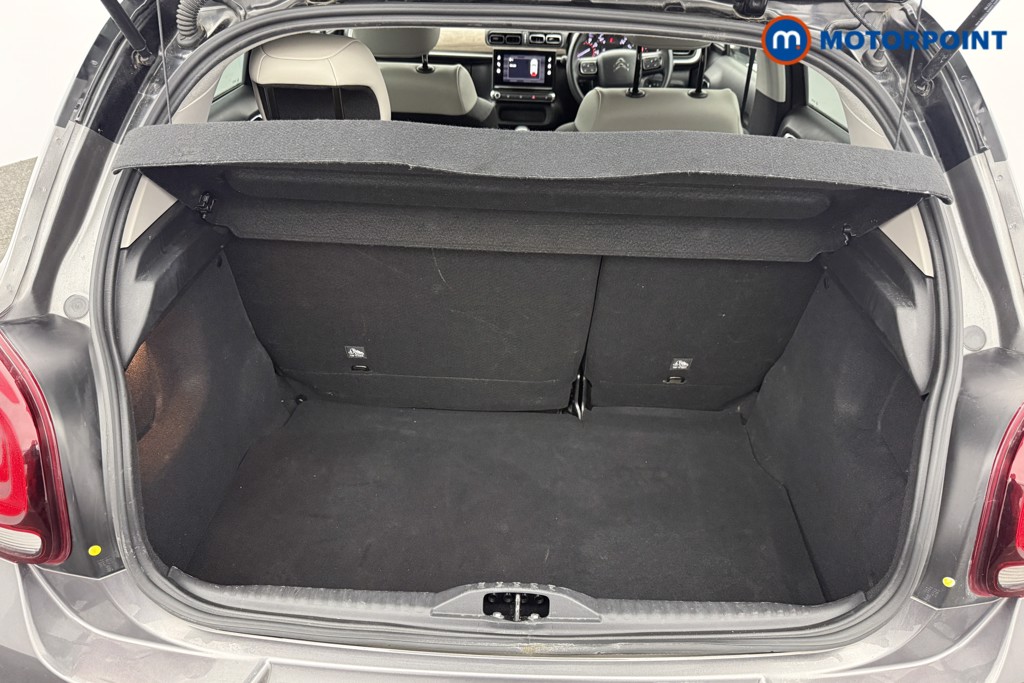 Citroen C3 Shine Plus Manual Petrol Hatchback - Stock Number (1608544) - 23rd supplementary image