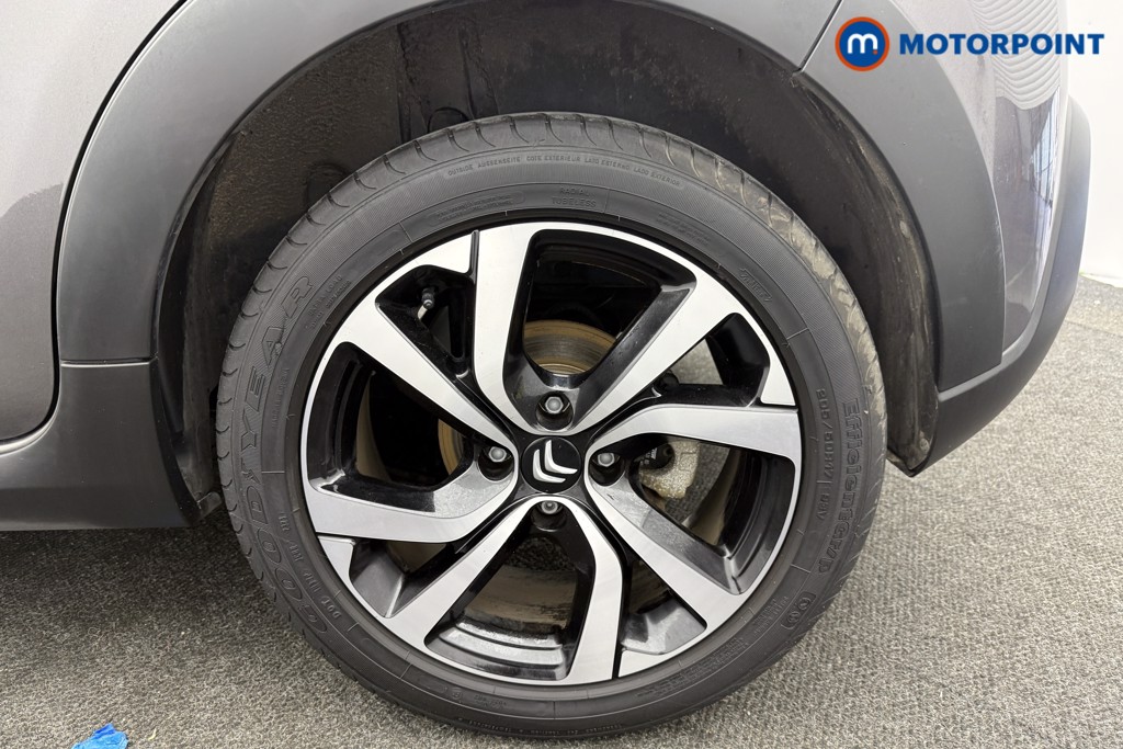 Citroen C3 Shine Plus Manual Petrol Hatchback - Stock Number (1608544) - 27th supplementary image