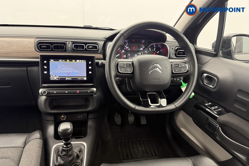 Citroen C3 Shine Plus Manual Petrol Hatchback - Stock Number (1608544) - 1st supplementary image
