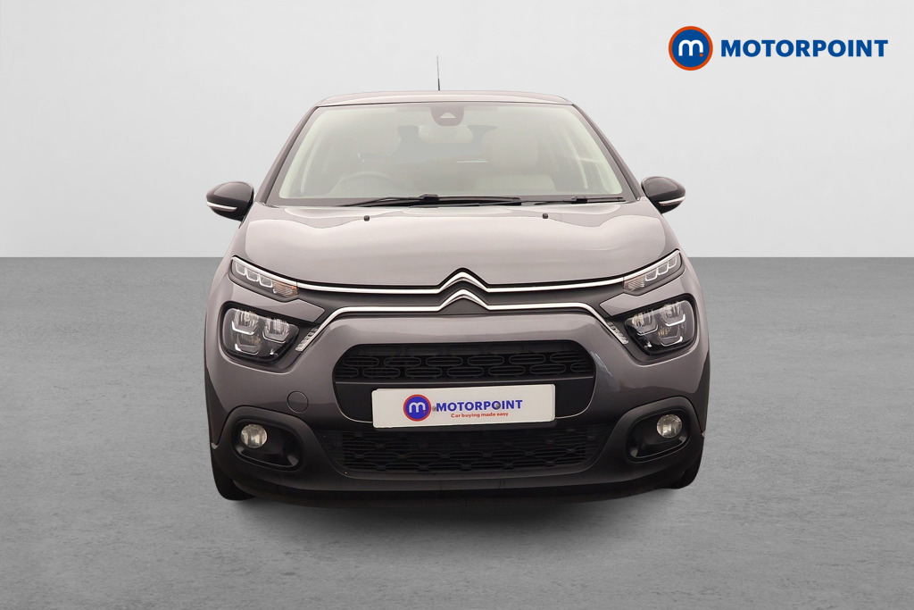 Citroen C3 Shine Plus Manual Petrol Hatchback - Stock Number (1608544) - Front bumper